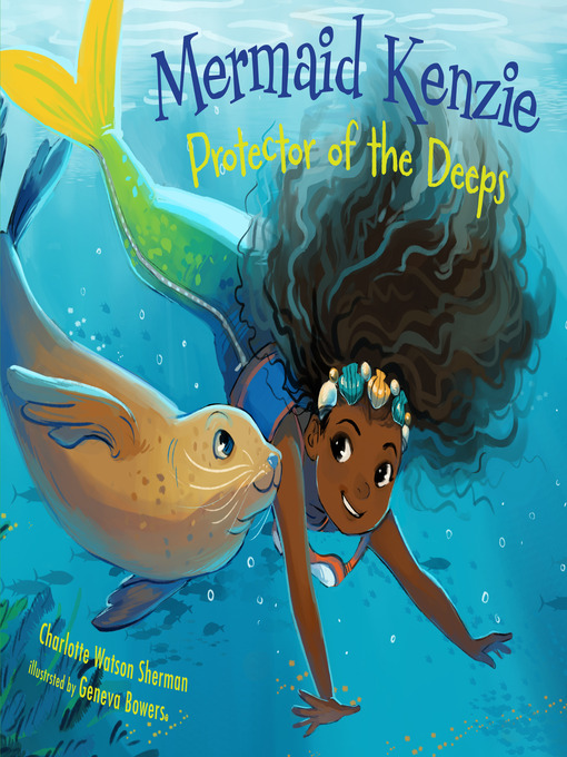 Imagen de portada para Mermaid Kenzie